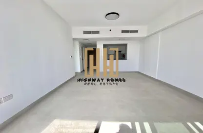 Apartment - 1 Bedroom - 2 Bathrooms for rent in Rehan Apartments - Aljada - Sharjah