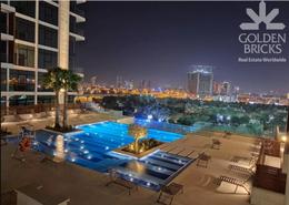 Apartment - 1 bedroom - 2 bathrooms for sale in Park Gate Residences - Al Kifaf - Dubai