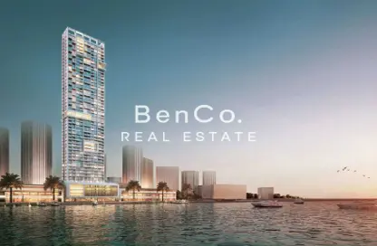 شقة - 2 غرف نوم - 3 حمامات للبيع في أنوا أريا - مدينة دبي الملاحية - دبي