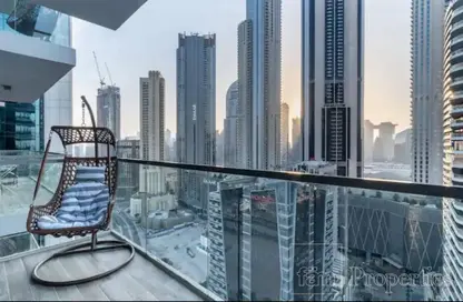 Apartment - 2 Bedrooms - 4 Bathrooms for sale in Mada Residences by ARTAR - Downtown Dubai - Dubai