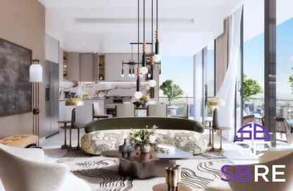 Apartment - 2 Bedrooms - 2 Bathrooms for sale in Creek Waters 2 - Dubai Creek Harbour (The Lagoons) - Dubai