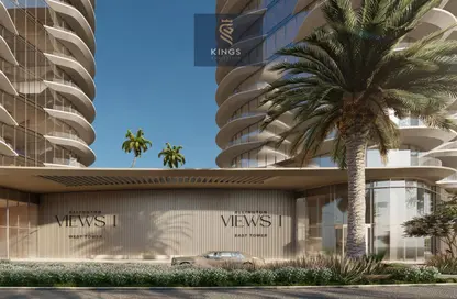 Apartment - Studio - 1 Bathroom for sale in Ellington Views I - Al Hamra Village - Ras Al Khaimah
