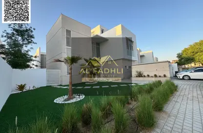 Villa - 6 Bedrooms - 7 Bathrooms for sale in Golf Community - Al Zorah - Ajman