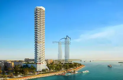 شقة - غرفة نوم - 2 حمامات للبيع في كورال ريف - المدينة الملاحية - دبي شقة - غرفة نوم - 2 حمامات للبيع في كورال ريف - المدينة الملاحية - دبي