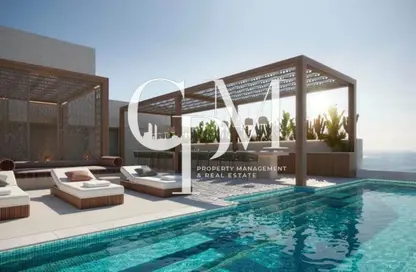 Apartment - 1 Bedroom - 2 Bathrooms for sale in Reem Eleven - Shams Abu Dhabi - Al Reem Island - Abu Dhabi