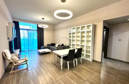 شقة - 2 غرف نوم - 3 حمامات للايجار في إقامة إم بي إل - (JLT) مجمع K - أبراج بحيرة الجميرا - دبي
