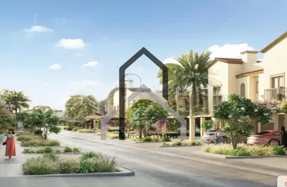 تاون هاوس - 2 غرف نوم - 3 حمامات للبيع في بلوم ليفينج - مدينة زايد (مدينة خليفة ج) - مدينة خليفة - أبوظبي