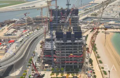 Apartment - 1 Bedroom - 2 Bathrooms for sale in Seapoint - EMAAR Beachfront - Dubai Harbour - Dubai