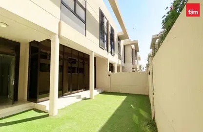 تاون هاوس - 3 غرف نوم - 4 حمامات للايجار في ترينتي - داماك هيلز - دبي