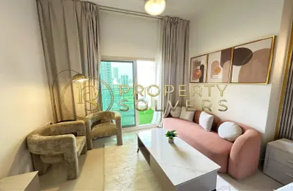 Apartment - Studio - 1 Bathroom for rent in Elite Sports Residence 2 - Elite Sports Residence - Dubai Sports City - Dubai