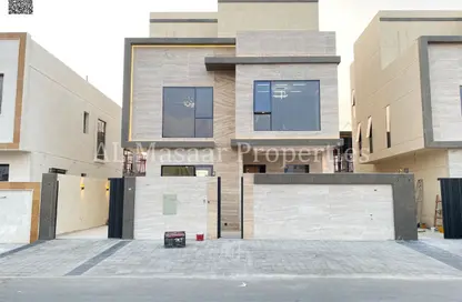 Villa - 5 Bedrooms - 7 Bathrooms for sale in Al Yasmeen 1 - Al Yasmeen - Ajman