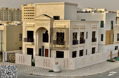 Villa - 6 Bedrooms - 7+ Bathrooms for sale in Al Yasmeen 1 - Al Yasmeen - Ajman