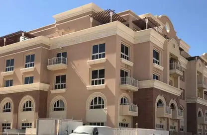 Apartment - Studio - 1 Bathroom for rent in Mulberry 2 - Emirates Gardens 2 - Jumeirah Village Circle - Dubai