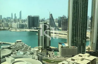 شقة - غرفة نوم - 2 حمامات للبيع في مارينا بلو - مارينا سكوير - جزيرة الريم - أبوظبي