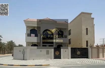 Villa - 5 Bedrooms - 7 Bathrooms for sale in Al Helio 2 - Al Helio - Ajman