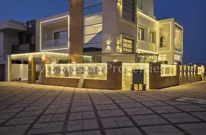 Villa - 5 Bedrooms - 7 Bathrooms for sale in Al Amira Village - Al Yasmeen - Ajman