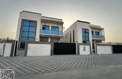 فيلا - 5 غرف نوم - 7 حمامات للبيع في 2 المويهات - المويهات - عجمان