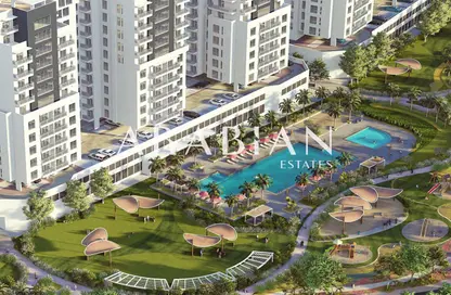 Apartment - 2 Bedrooms - 3 Bathrooms for sale in South Garden B - South Garden - Wasl Gate - Dubai