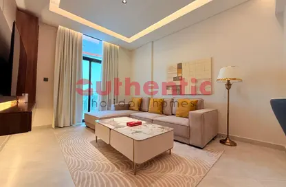 Apartment - 1 Bedroom - 2 Bathrooms for rent in Binghatti Avenue - Al Jaddaf - Dubai