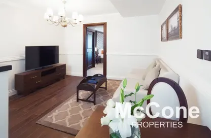 Apartment - 1 Bedroom - 2 Bathrooms for rent in Dukes The Palm - Palm Jumeirah - Dubai