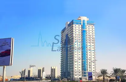 شقة - غرفة نوم - 1 حمام للبيع في المساكن الحمراء - مدينة دبي الرياضية - دبي