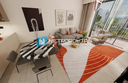 Apartment - 1 Bedroom - 2 Bathrooms for sale in Manarat Living 3 - Saadiyat Cultural District - Saadiyat Island - Abu Dhabi Apartment - 1 Bedroom - 2 Bathrooms for sale in Manarat Living 3 - Saadiyat Cultural District - Saadiyat Island - Abu Dhabi