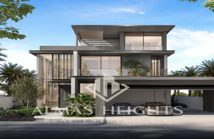 Villa - 5 Bedrooms - 7 Bathrooms for sale in Nad Al Sheba Gardens Phase 9 - Nad Al Sheba 1 - Nad Al Sheba - Dubai