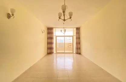 Apartment - 1 Bedroom - 2 Bathrooms for rent in Axis Residence 1 - Axis Residence - Dubai Silicon Oasis - Dubai