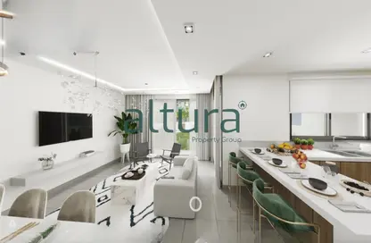 تاون هاوس - 3 غرف نوم - 4 حمامات للبيع في ذا ماغنولياز - فدان ياس - جزيرة الياس - أبوظبي