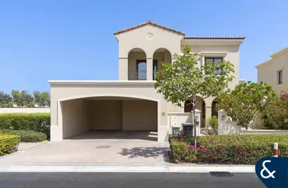 Villa - 4 Bedrooms - 4 Bathrooms for sale in Lila - Arabian Ranches 2 - Dubai