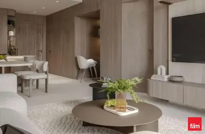 Apartment - 1 Bedroom - 2 Bathrooms for sale in Pearl house II - Jumeirah Village Circle - Dubai