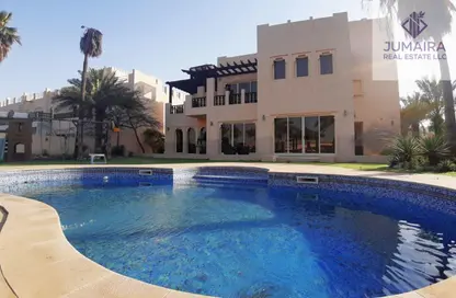 Villa - 5 Bedrooms - 5 Bathrooms for rent in Al Hamra Village Villas - Al Hamra Village - Ras Al Khaimah