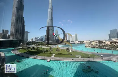 Apartment - 2 Bedrooms - 3 Bathrooms for sale in The Residences 3 - The Residences - Downtown Dubai - Dubai