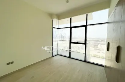 Empty Room image for: Apartment - 1 Bedroom - 1 Bathroom for sale in Azizi Riviera 31 - Meydan One - Meydan - Dubai, Image 1