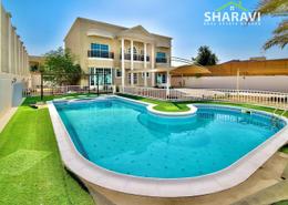 Villa - 6 bedrooms - 6 bathrooms for rent in Mirdif Villas - Mirdif - Dubai