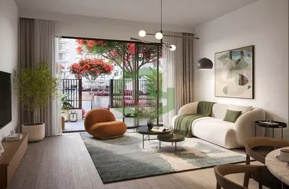 Apartment - 3 Bedrooms - 4 Bathrooms for sale in Nshama Camden - Town Square - Dubai