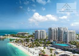 Apartment - 1 bedroom - 1 bathroom for sale in Bay Residences - Hayat Island - Mina Al Arab - Ras Al Khaimah