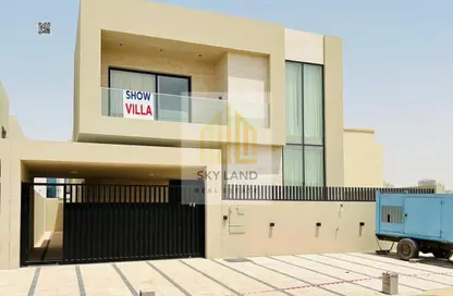 Villa - 4 Bedrooms - 6 Bathrooms for sale in Al Zaheya Gardens - Al Zahya - Ajman
