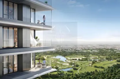 Apartment - 1 Bedroom - 2 Bathrooms for sale in Albero by Emaar - Dubai Creek Harbour (The Lagoons) - Dubai