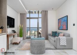 Hotel and Hotel Apartment - 1 bedroom - 1 bathroom for rent in The 8 - The Crescent - Palm Jumeirah - Dubai