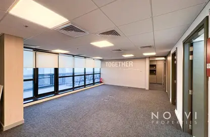 Office Space - Studio - 1 Bathroom for rent in Jumeirah Business Centre 3 (JBC 3) - JLT Cluster Y - Jumeirah Lake Towers - Dubai