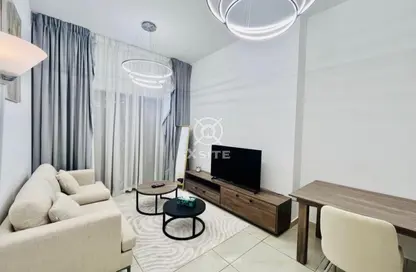 Apartment - 1 Bedroom - 2 Bathrooms for sale in The Square Tower - Jumeirah Village Circle - Dubai