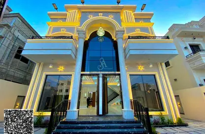 Villa - 6 Bedrooms - 7+ Bathrooms for rent in Al Yasmeen 1 - Al Yasmeen - Ajman