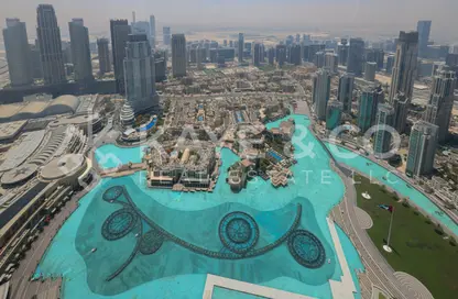 Apartment - 2 Bedrooms - 3 Bathrooms for sale in Burj Khalifa - Burj Khalifa Area - Downtown Dubai - Dubai