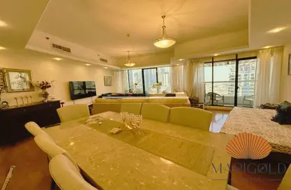 Apartment - 4 Bedrooms - 4 Bathrooms for sale in Al Waleed Paradise - JLT Cluster R - Jumeirah Lake Towers - Dubai