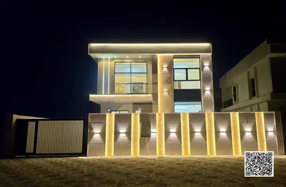 فيلا - 4 غرف نوم - 5 حمامات للبيع في الحليو 1 - الحليو - عجمان