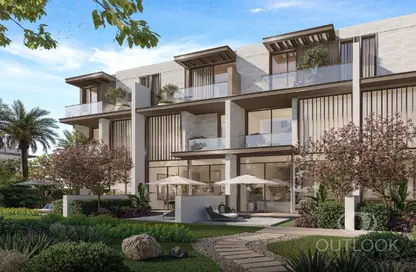 Villa - 5 Bedrooms - 6 Bathrooms for sale in Nad Al Sheba Gardens - Nad Al Sheba 1 - Nad Al Sheba - Dubai