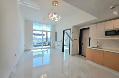 شقة - غرفة نوم - 1 حمام للايجار في سكايز من دانوب - ارجان - دبي