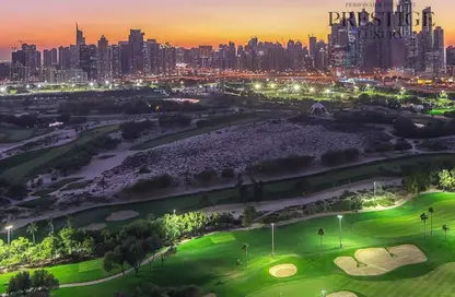 شقة - 1 حمام للبيع في جولف فيوز سفن سيتي - أبراج بحيرات الجميرا - دبي