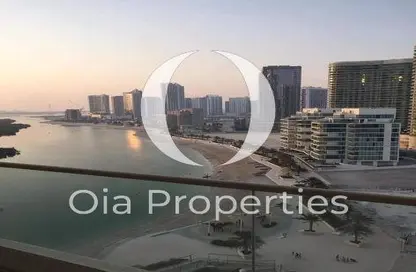 Apartment - 1 Bedroom - 1 Bathroom for sale in Mangrove Place - Shams Abu Dhabi - Al Reem Island - Abu Dhabi